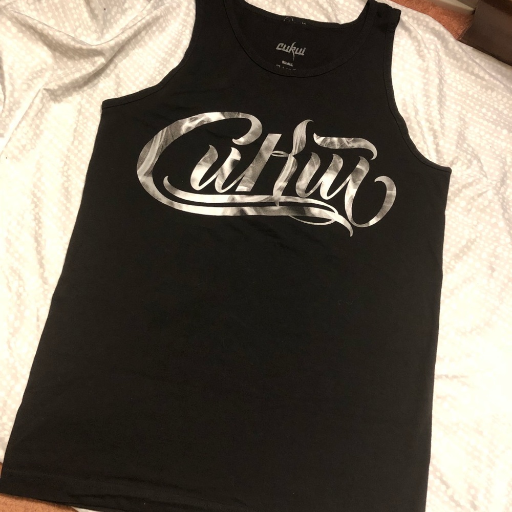 Never Worn Men’s Small Cukui Tank